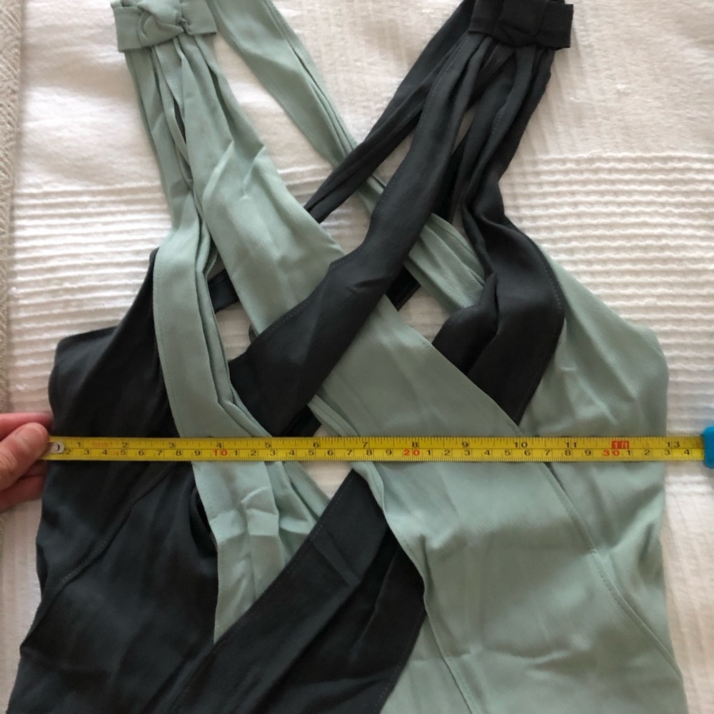 Anthropologie Cutout Summer Sun Dress NWT size 2 - Picture 7 of 9